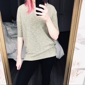 LuLaRoe Sage Striped Tunic